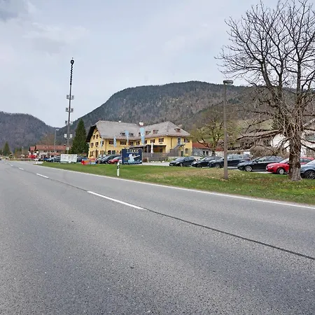 Place In The Bavarian Mountains