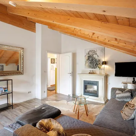 Place In The Bavarian Mountains