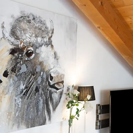 Place In The Bavarian Mountains Apartament *