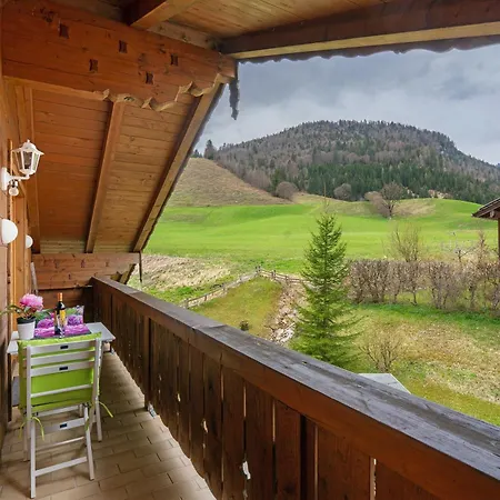 Apartament Place In The Bavarian Mountains