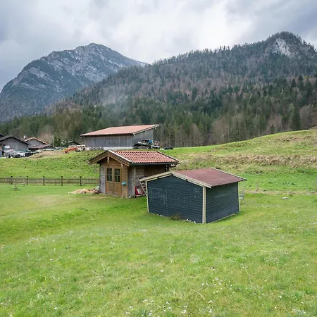 Apartament Place In The Bavarian Mountains *