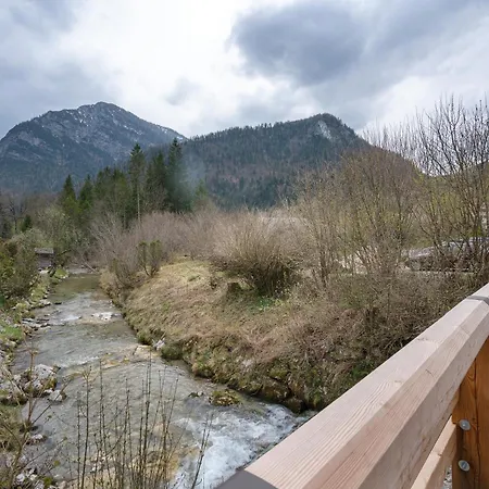Place In The Bavarian Mountains