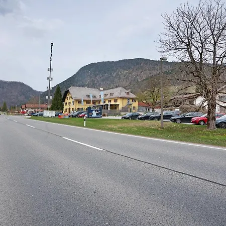 Place In The Bavarian Mountains