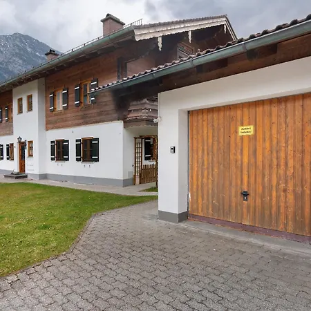 Apartment Place In The Bavarian Mountains Schneizlreuth