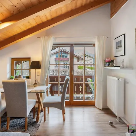 Place In The Bavarian Mountains Apartment *