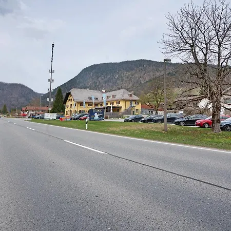 Place In The Bavarian Mountains