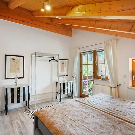 Place In The Bavarian Mountains