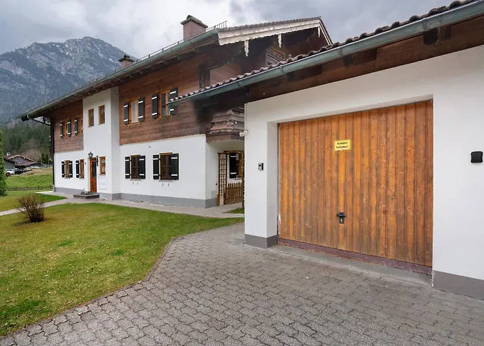Lejlighed Place In The Bavarian Mountains Schneizlreuth