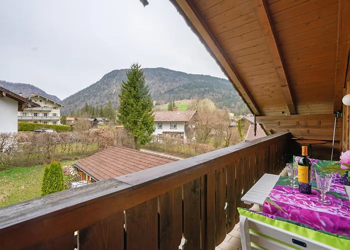 Place In The Bavarian Mountains Lejlighed Schneizlreuth