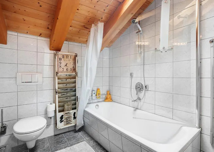 Place In The Bavarian Mountains Schneizlreuth