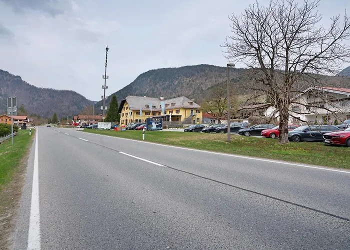 Place In The Bavarian Mountains