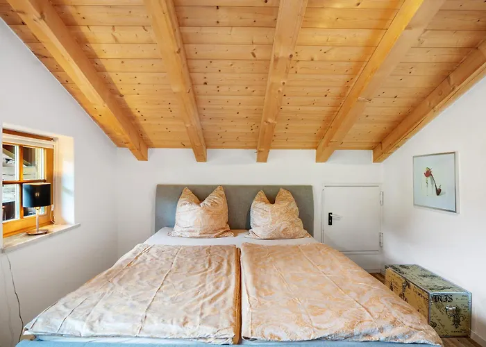 Place In The Bavarian Mountains